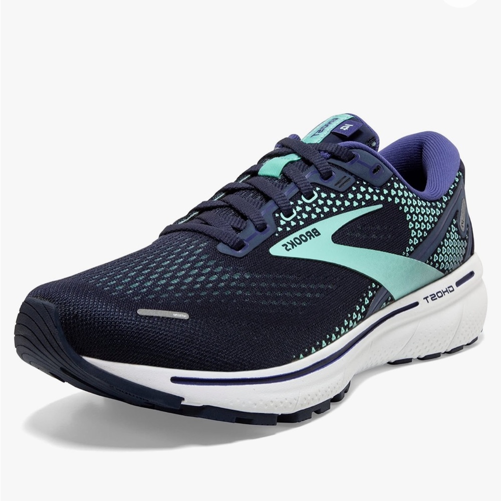 Brooks Women's Ghost 14 Neutral Running Shoe Size 8.5